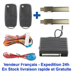 Kit Centralisation Volkswagen Caravelle