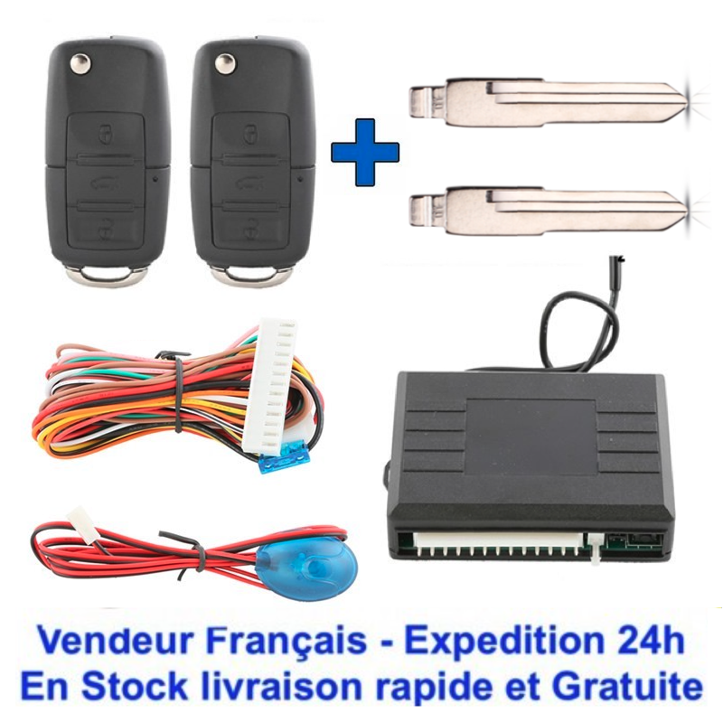 Kit Centralisation Volkswagen Crafter