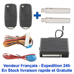 Kit centralisation Bmw E46