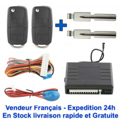 Kit centralisation Bmw X5