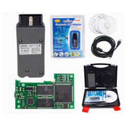 Diagbox Full Chip 9.125/9.91 - Diagnostic Peugeot Citroën DS Opel