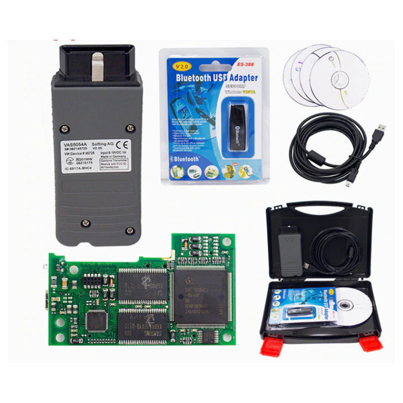 Interface Dignostique ODIS VAS5054A V5.26 BLUETOOTH Interface Dignostique ODIS VAS5054A V5.26 BLUETOOTH