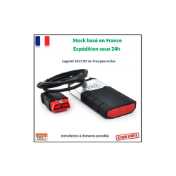 Generic Dispositif d'interface de diagnostic de voiture Delphi DS150E à  prix pas cher