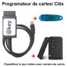 Programmeur/Programmateur de clés et cartes Renault FNR 4 IN 1