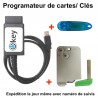 Programmeur/Programmateur de clés et cartes Renault FNR 4 IN 1