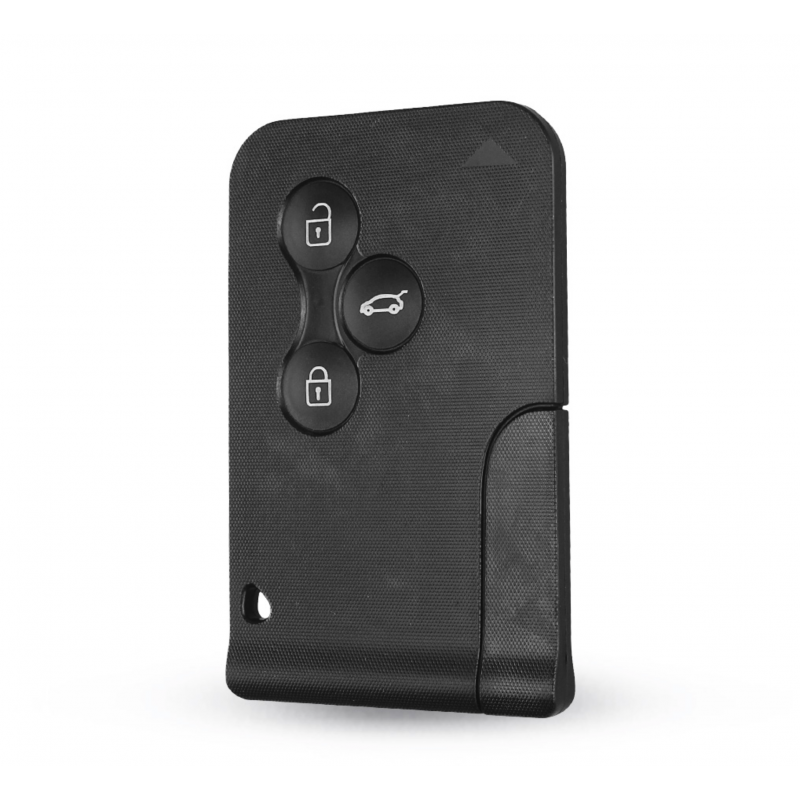 CLÉ CARTE ÉLECTRONIQUE Vierge à Programmer Renault Mégane Scénic 2 Clio 3 EUR 50,00 - FR - Foto 8