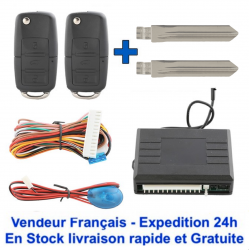 Kit Centralisation Peugeot 2008