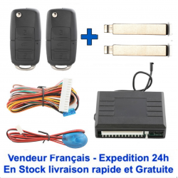 Kit Centralisation Peugeot 5008