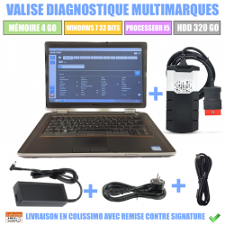 valise diagnostique multi marques Autocom
