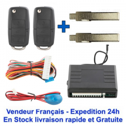 Kit Centralisation Skoda Octavia