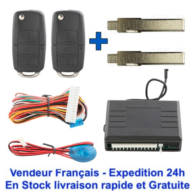 Kit Centralisation Skoda Octavia