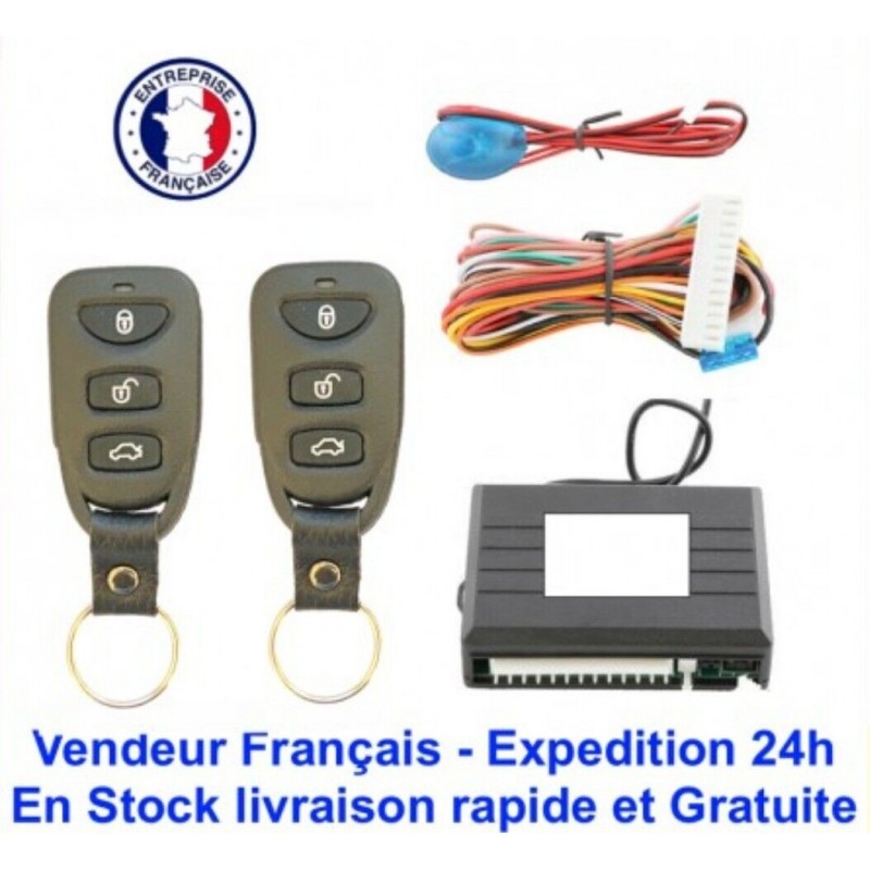 Kit Centralisation Daihatsu Charade