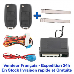 Kit Centralisation Ford Escort