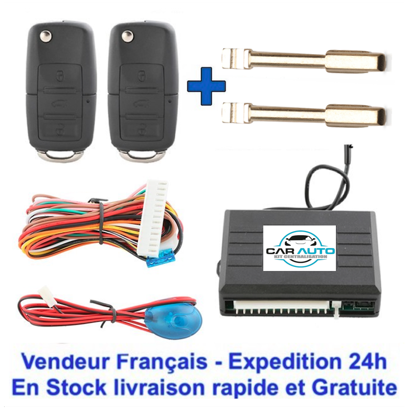 Kit Centralisation Ford Focus