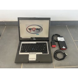 Valise diagnostic auto multimarque