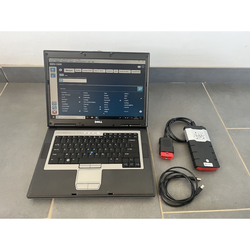 Valise Diagnostique VCDS 21.3