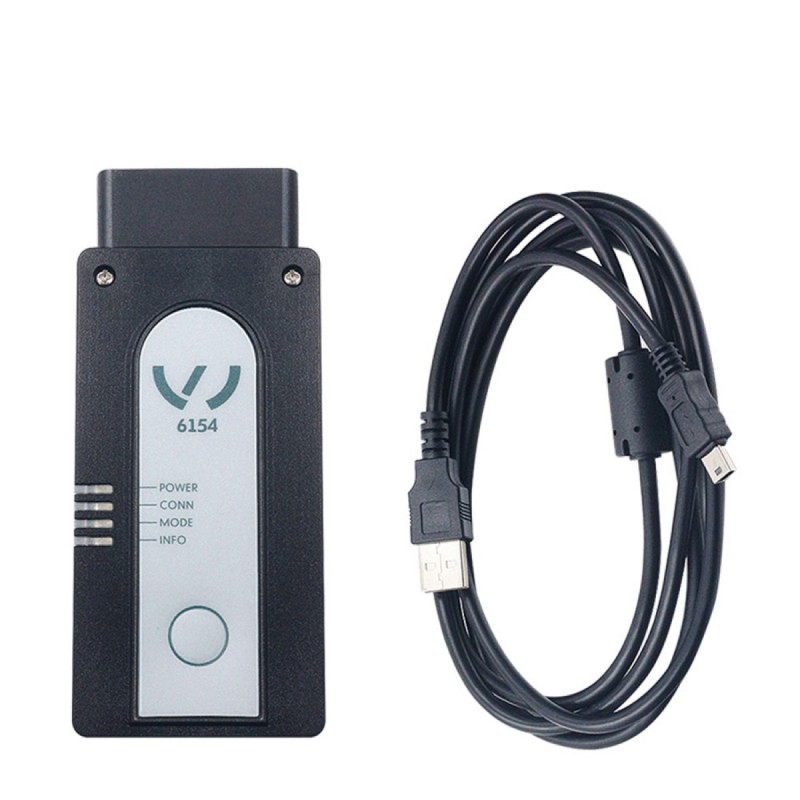 Interface Diagnostique ODIS VAS6154 V 7.2 Wifi