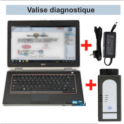 Valise diagnostique ODIS 11
