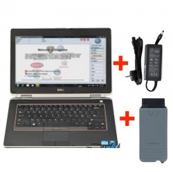 Valise diagnostique ODIS 7.2