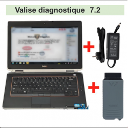 Valise diagnostique ODS 7.2