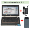 Valise diagnostique ODIS 7.2