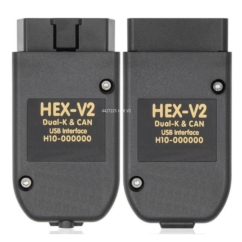 INTERFACE VAGCOM VCDS HEX V2