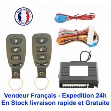 Module De Centralisation Avant Pour BMW E36 Et E34 - Référence NTY 2007ZS-1, Neuf, Facile à Installer
