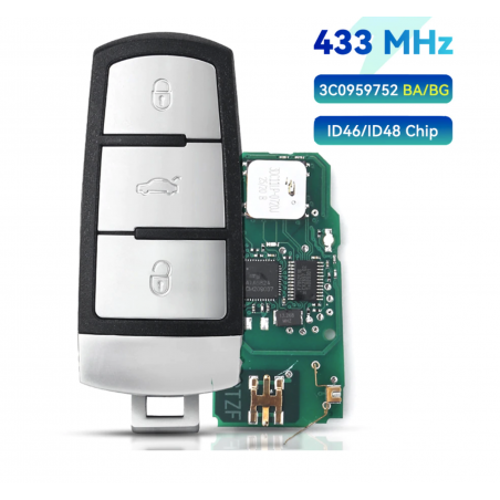 Masque Mercedes Benz Clé Vierge électronique Contact Smart Key Pour Mercedes Benz - Testée NEC Et BGA Clé Vierge Mercedes NEC - Foto 3