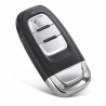 Clé vierge Audi Smart Key 8T0959754C