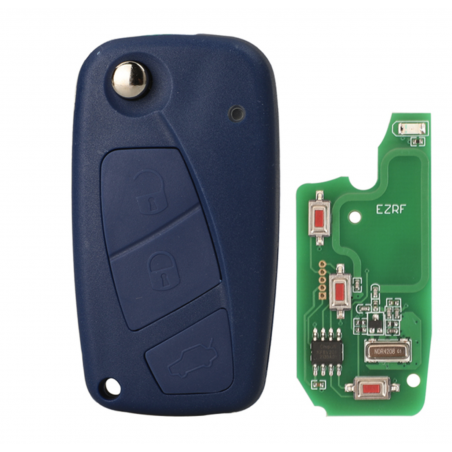 CLÉ ÉLECTRONIQUE - MERCEDES BENZ 3B NEC REINSCRIPTIBLE - Foto 7