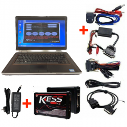 Valise KESS V2 programmation moteur + FAP