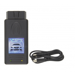 Interface Diagnostique Scanner bmw 1.4