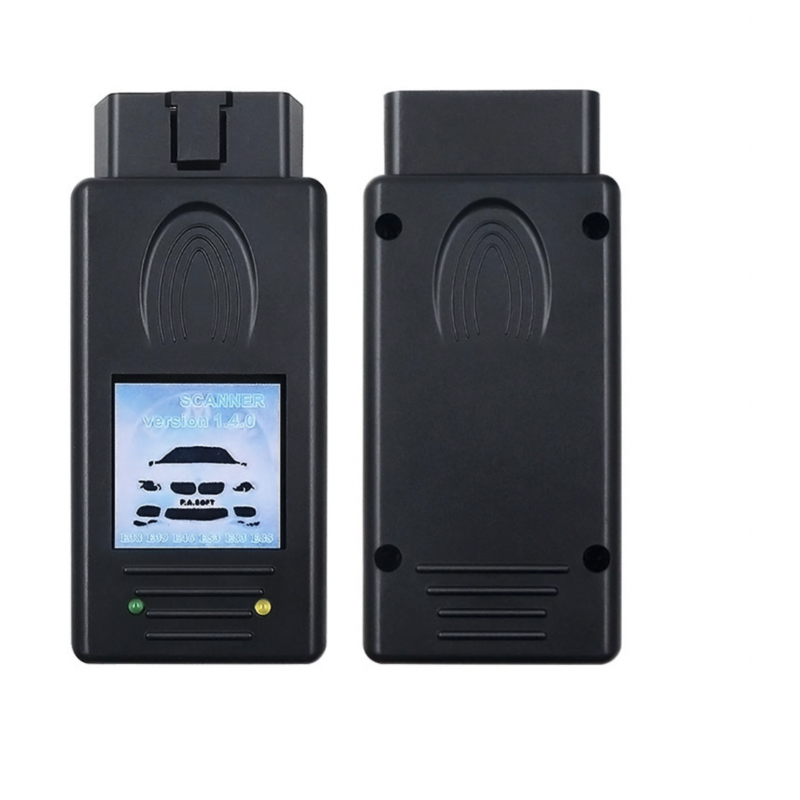 Interface Diagnostique Scanner bmw 1.4