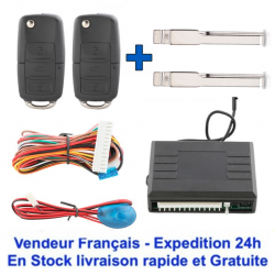 Kit Centralisation Mercedes Classe G