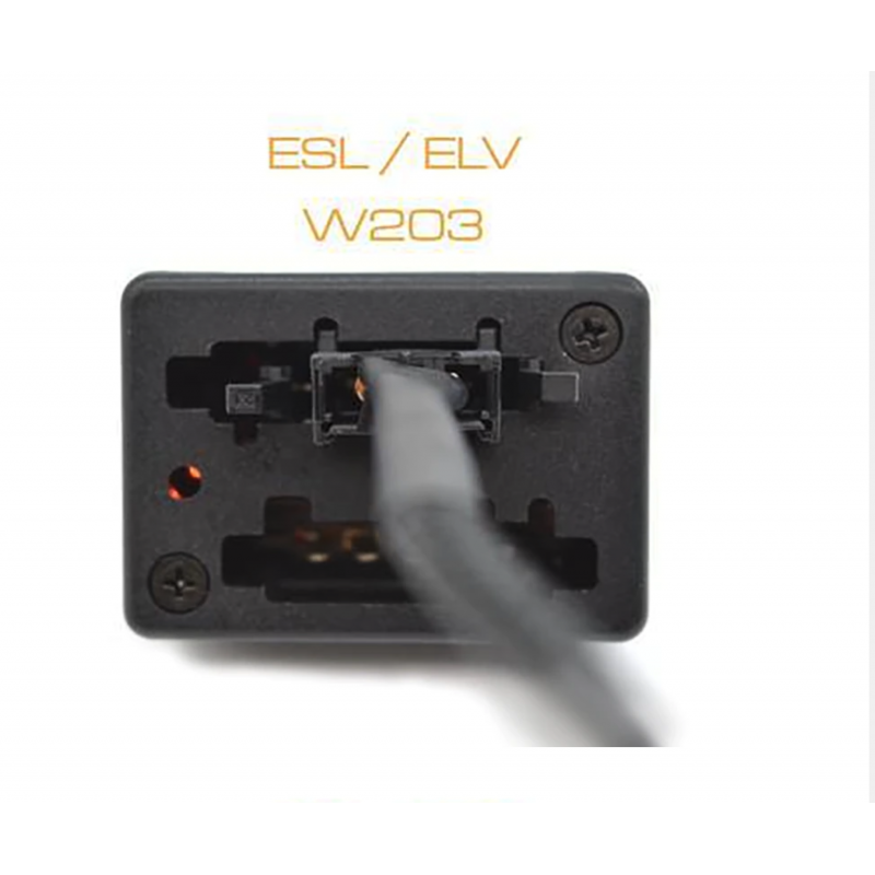 Émulateur Mercedes Benz - Émulateur De Verrouillage De Direction ESL ELV Pour W204 W207 W212 (One Plug - Foto 9