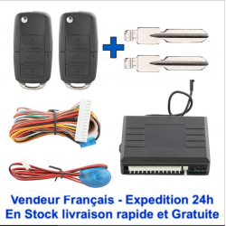 Kit Centralisation Mercedes Classe C