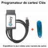 Programmeur/Programmateur de clés et cartes Renault FNR 4 IN 1