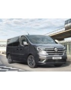 Kit Centralisation Renault Trafic