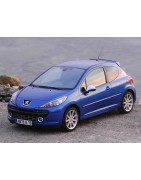 Kit Centralisation Peugeot 207