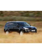 Kit Centralisation Peugeot 4007