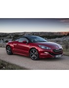 Peugeot Rcz