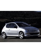 Kit Centralisation Peugeot 206