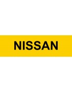 Clé vierge Nissan