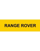 Clé vierge Range Rover