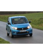 Kit Centralisation Suzuki Celerio