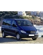 Kit Centralisation Mercedes Vito