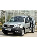 Kit Centralisation Mercedes Citan