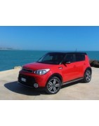 Kit Centralisation Kia Soul