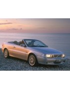 Kit Centralisation Volvo C70