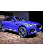 Kit Centralisation Jaguar F-pace